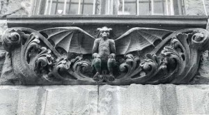 gargoyle bat