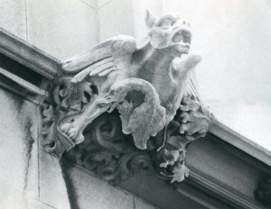 Gargoyle Dragon